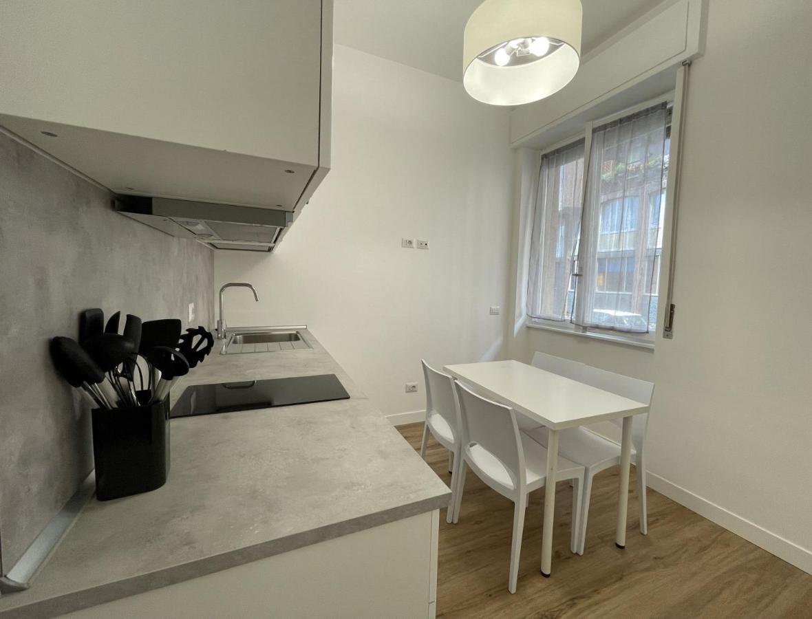 Joy Apartments Mailand Exterior foto