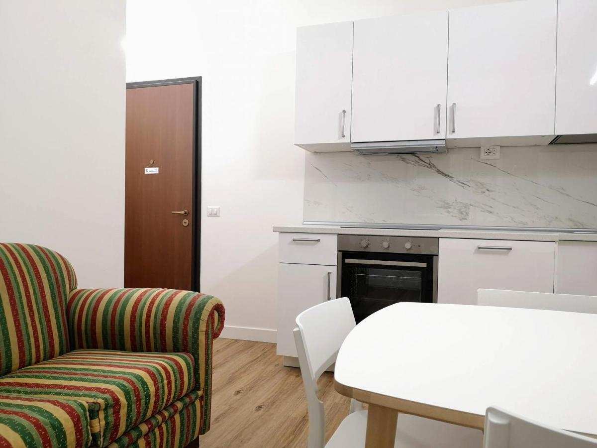 Joy Apartments Mailand Exterior foto